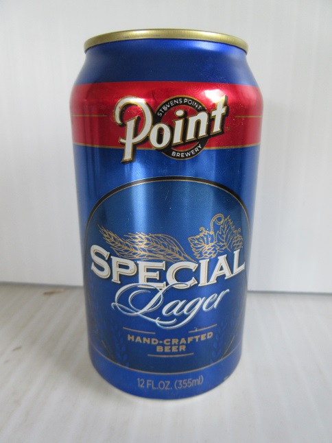 Point Special Lager - Hand Crafted Beer
